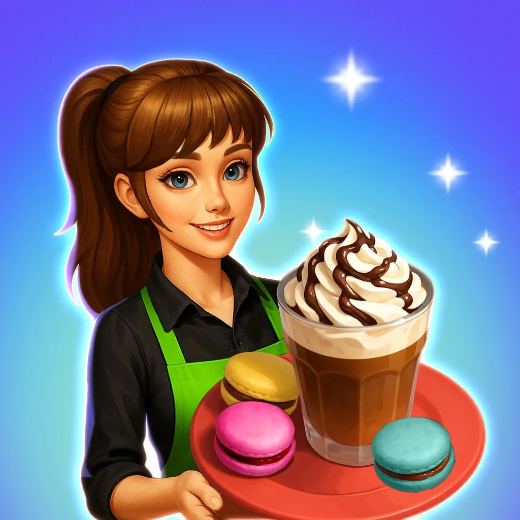 Cafe Life: Coffee Mania