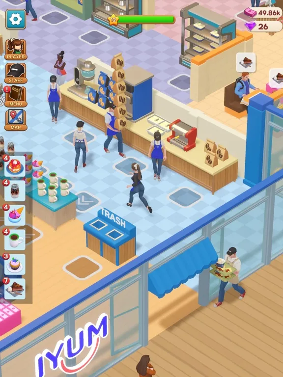 Cafe Life: Coffee Mania screenshot 2
