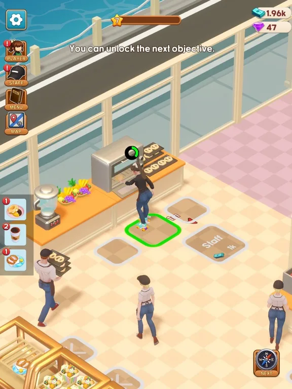 Cafe Life: Coffee Mania screenshot 3
