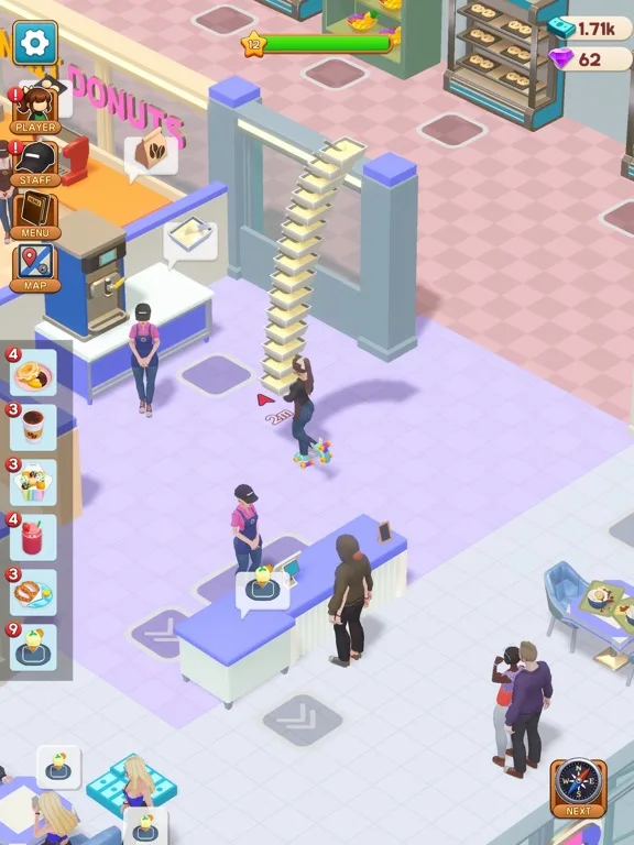 Cafe Life: Coffee Mania screenshot 4