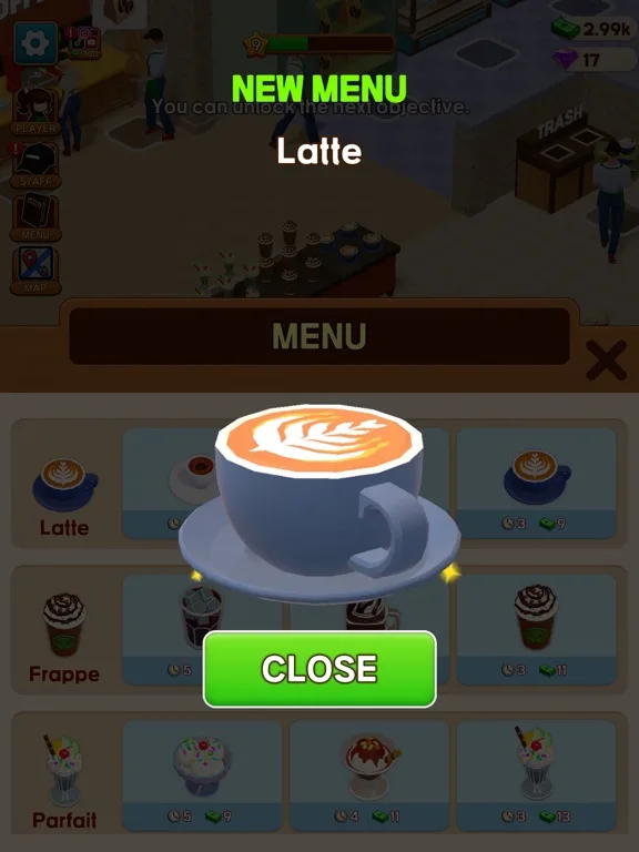 Cafe Life: Coffee Mania screenshot 5