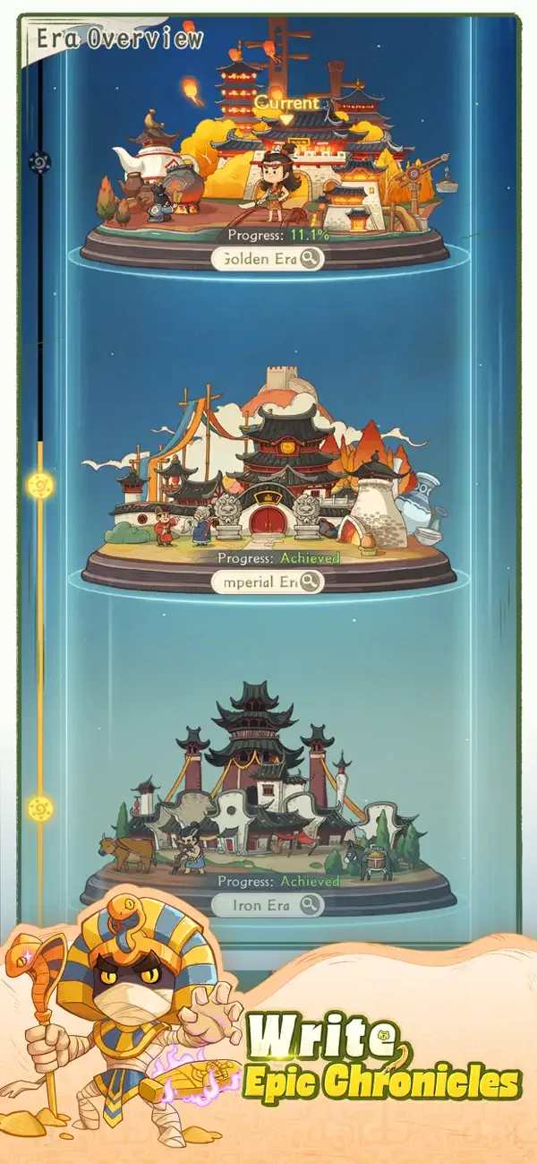 Bonk Bonk Tribe screenshot 3