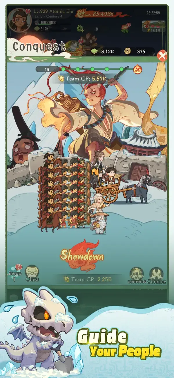 Bonk Bonk Tribe screenshot 4