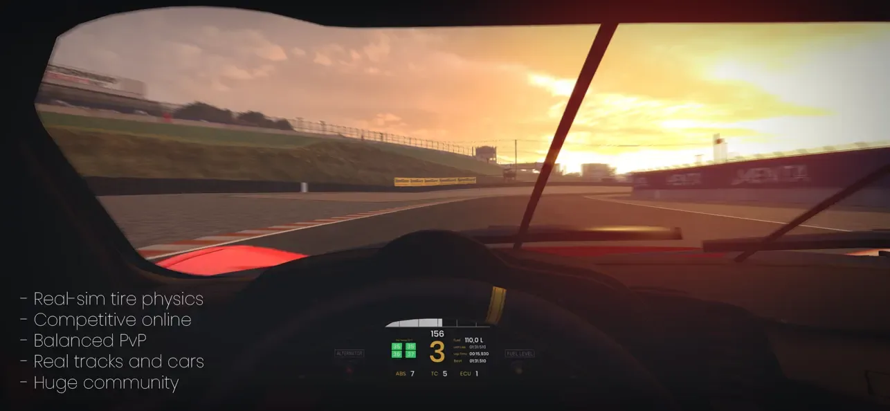 Gran Velocita - Real Driving screenshot 2