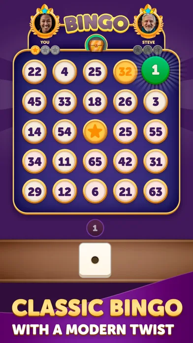 Bingo Dice screenshot 2