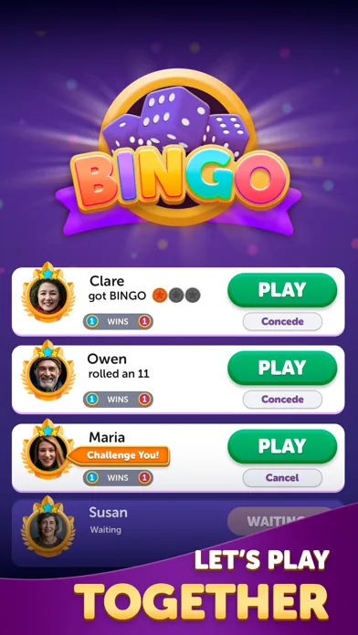 Bingo Dice screenshot 3