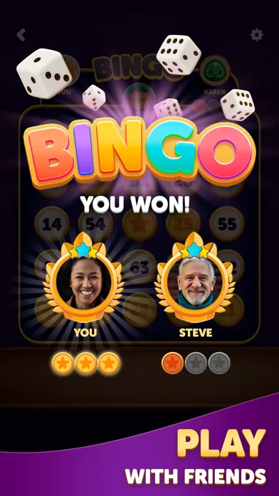 Bingo Dice screenshot 4