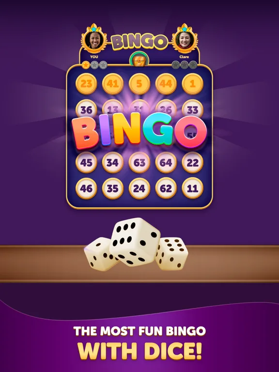 Bingo Dice screenshot 5
