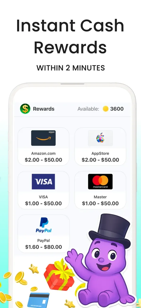 MONEY CASH - Fun & Earn screenshot 3