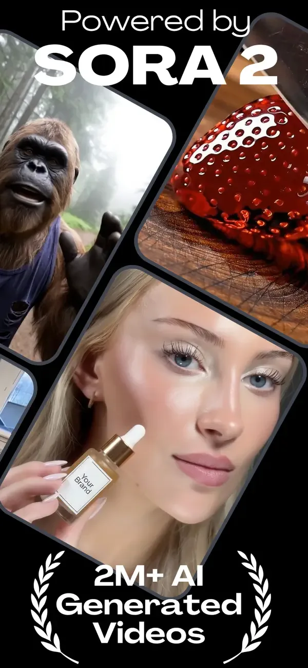 AI Studio - AI Video Generator screenshot 2