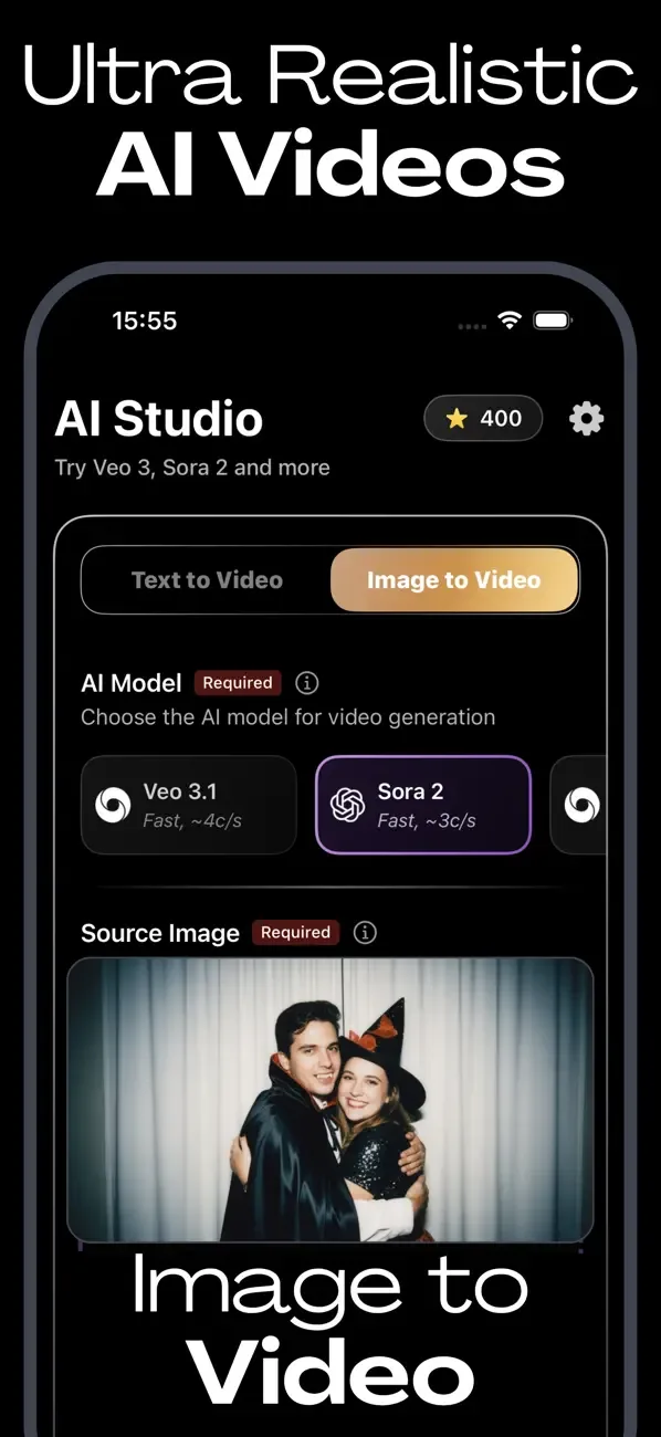 AI Studio - AI Video Generator screenshot 3