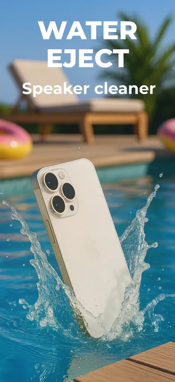 Water Eject · screenshot 1