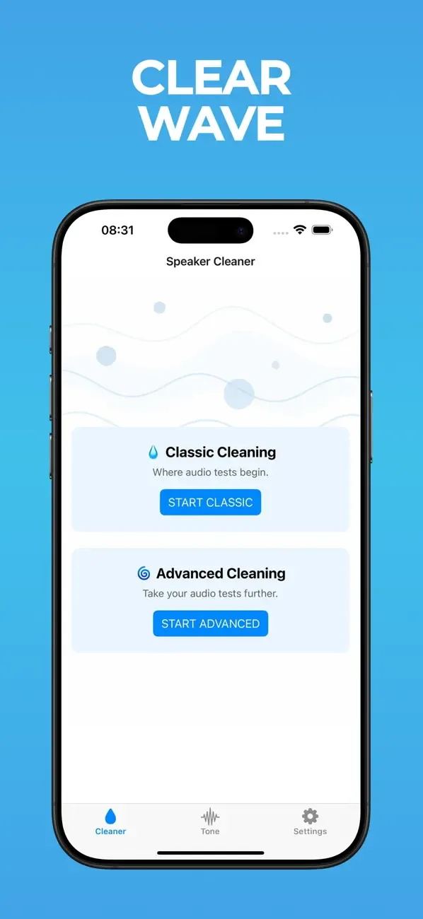 Water Eject · screenshot 2