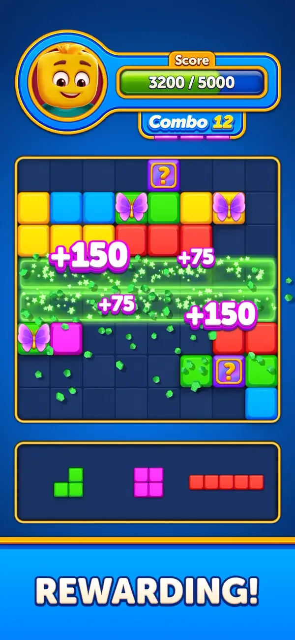 Block Star: Puzzle Adventure screenshot 2