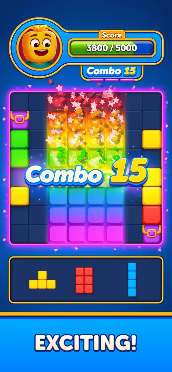 Block Star: Puzzle Adventure screenshot 3