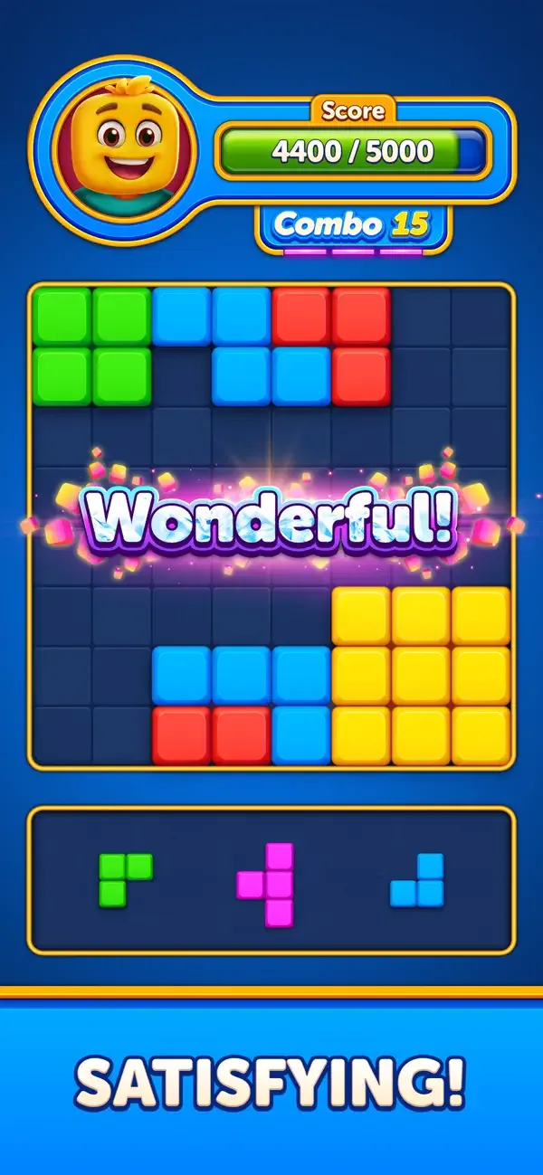 Block Star: Puzzle Adventure screenshot 4