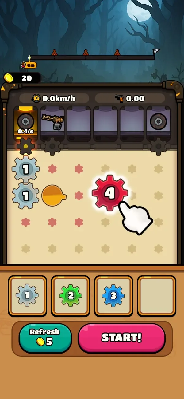 Gear Truck! screenshot 5