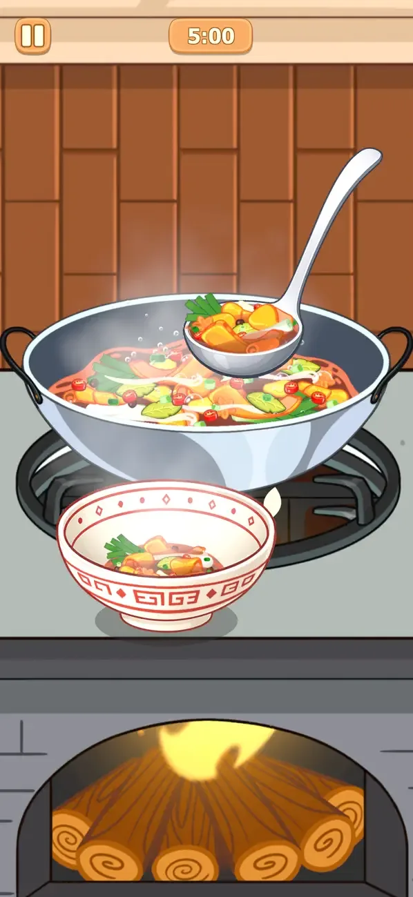 Cookzii: Cozy Cooking ASMR screenshot 1