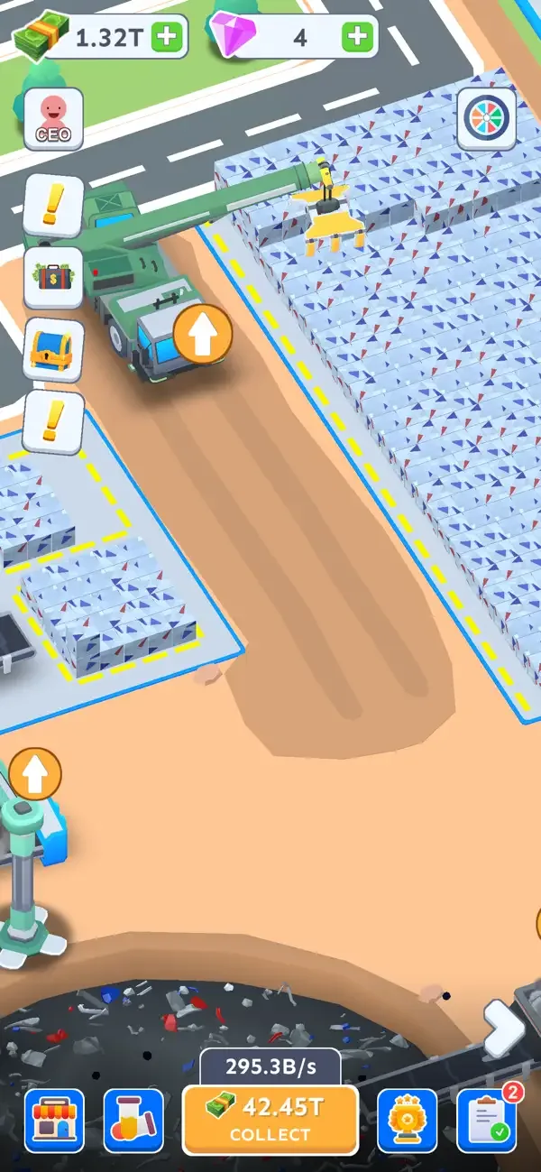 Car Smash Tycoon screenshot 2