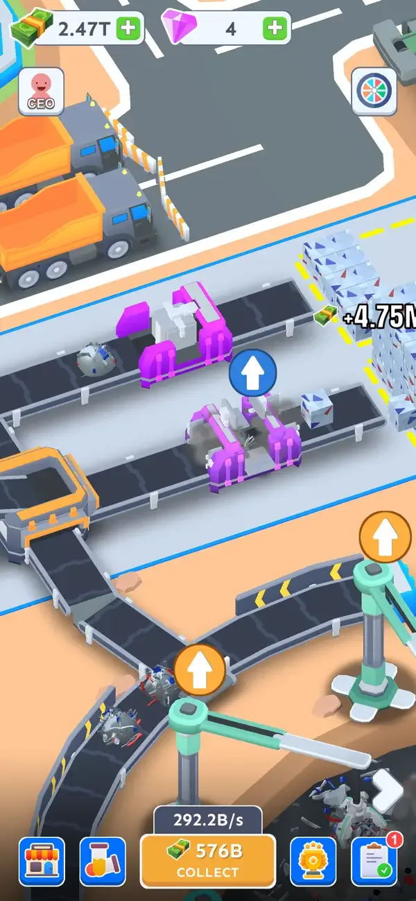 Car Smash Tycoon screenshot 3