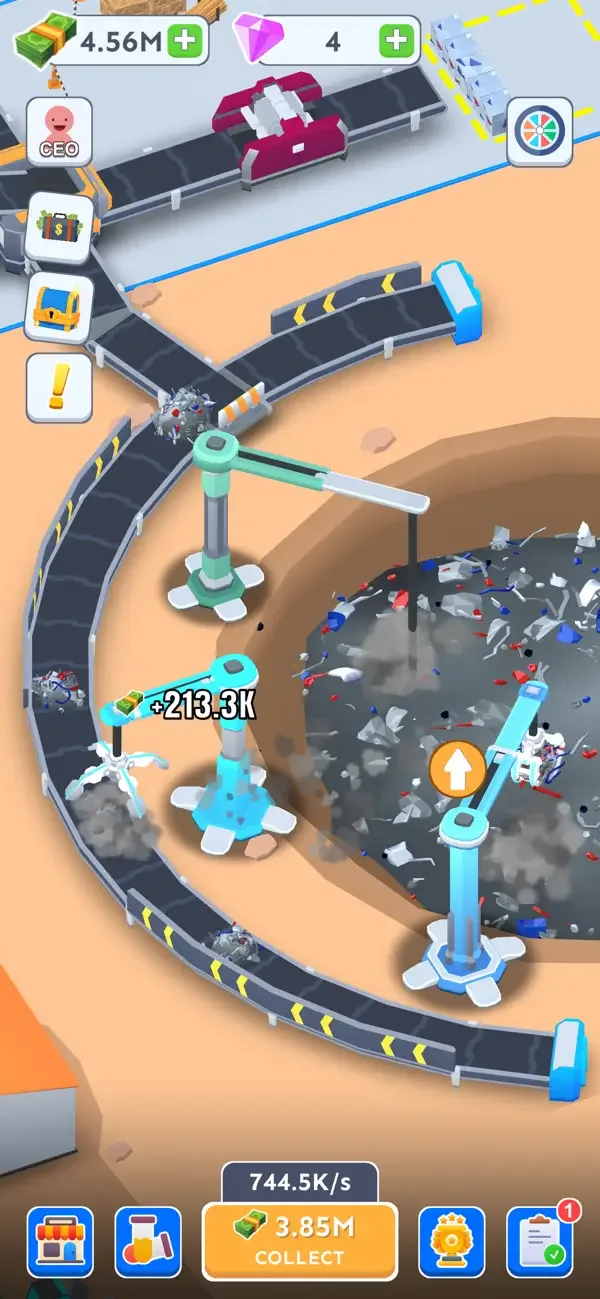Car Smash Tycoon screenshot 4