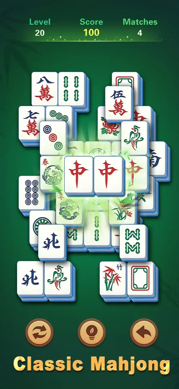 Mahjong Scapes® screenshot 1