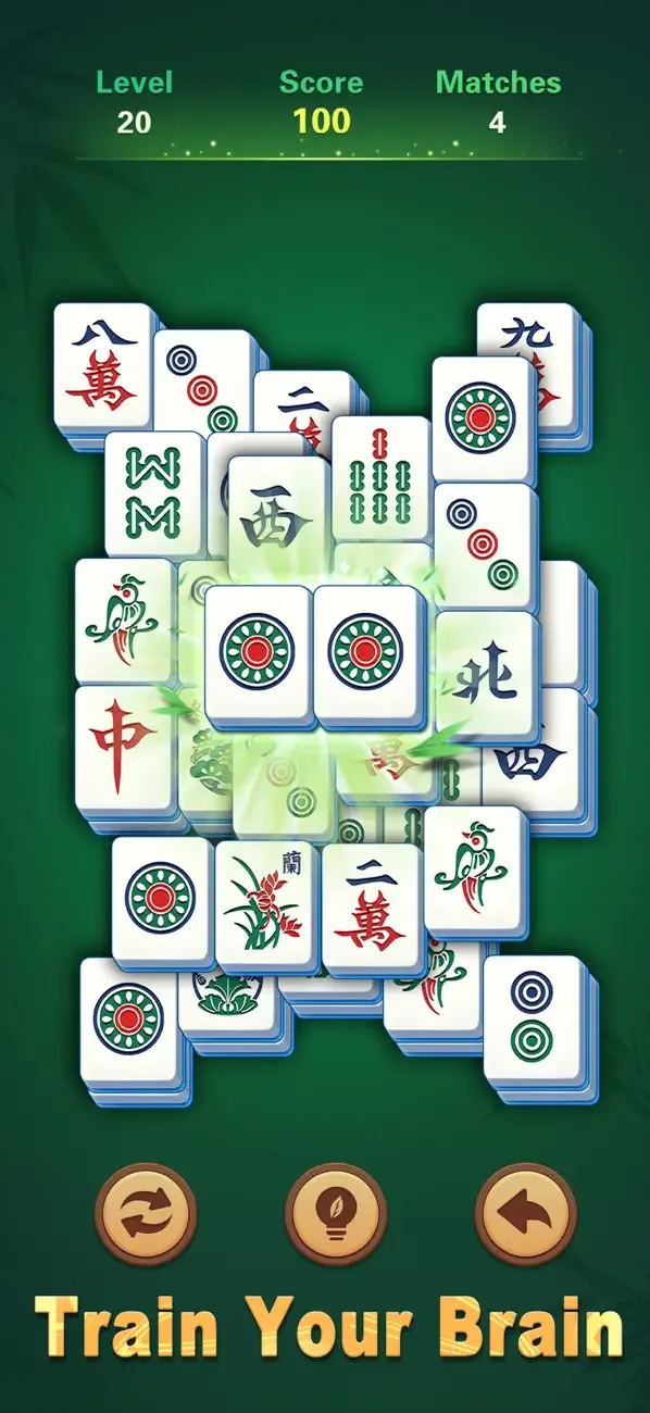 Mahjong Scapes® screenshot 3