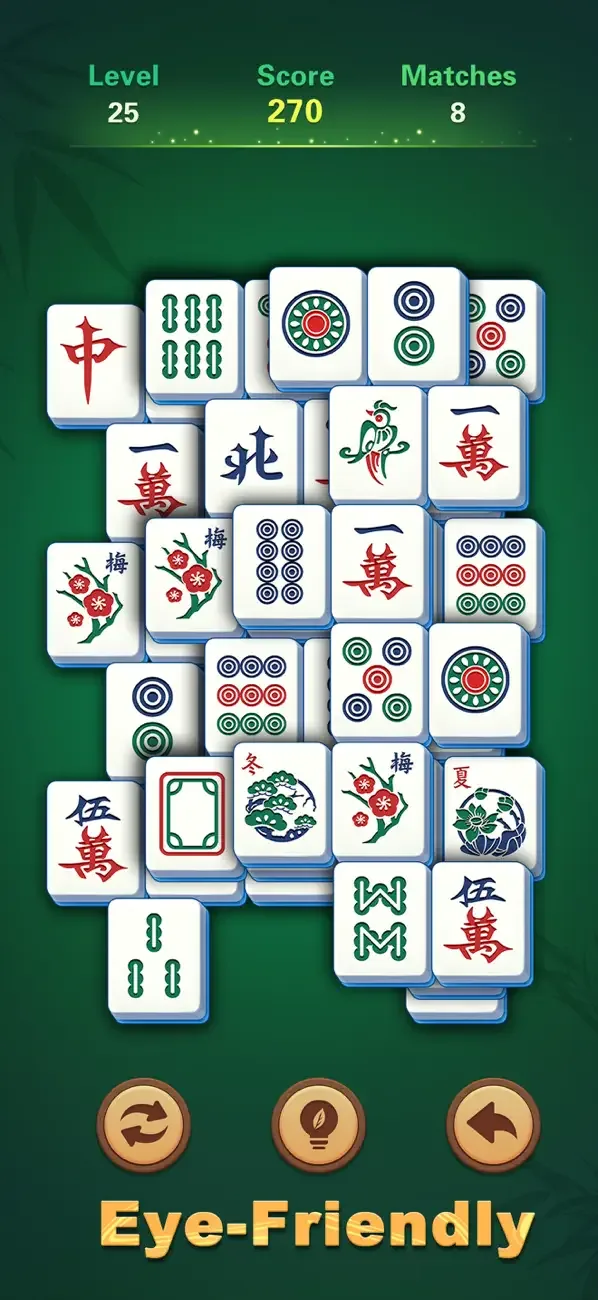 Mahjong Scapes® screenshot 4