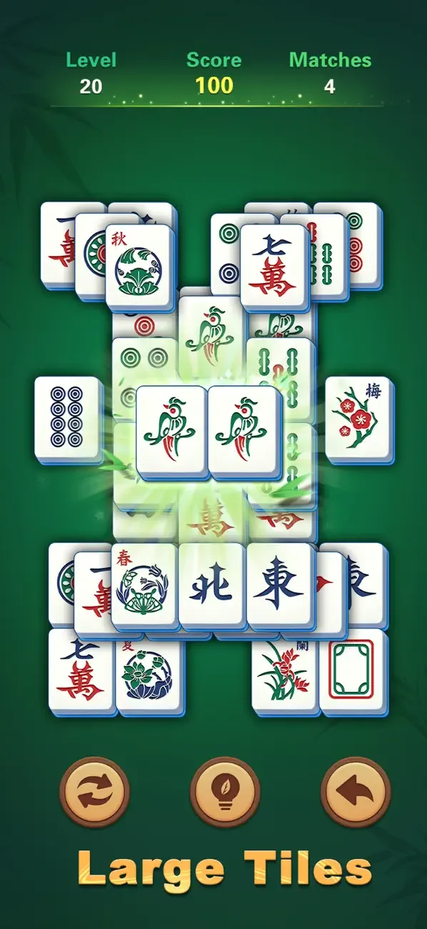 Mahjong Scapes® screenshot 5