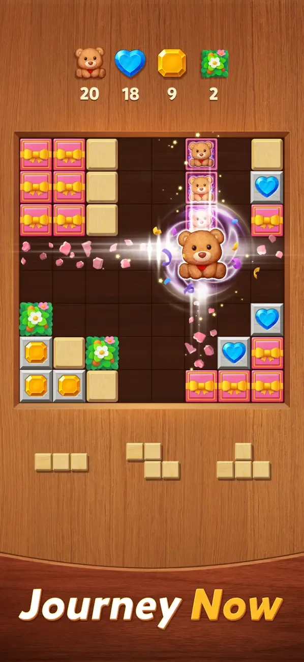 Wood Trip screenshot 4