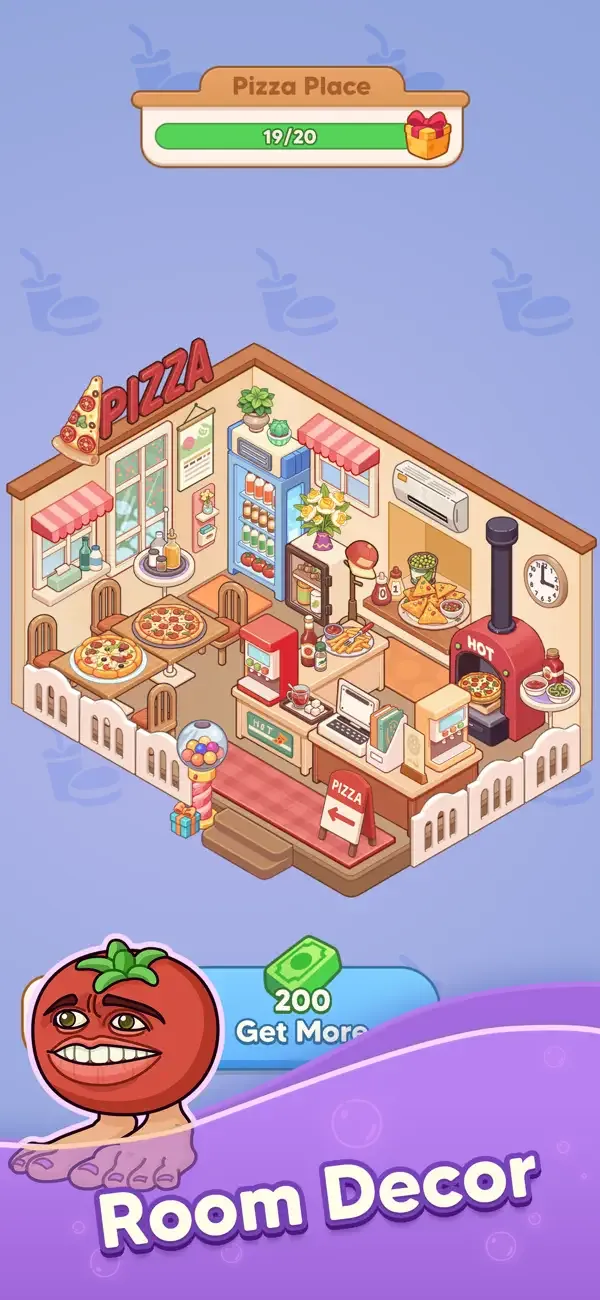 Mergedom: Fruit Merge screenshot 4