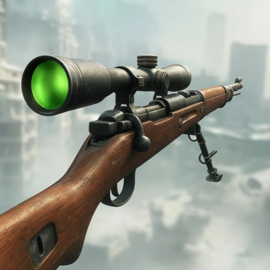 Sniper Agent: Offline Shooter