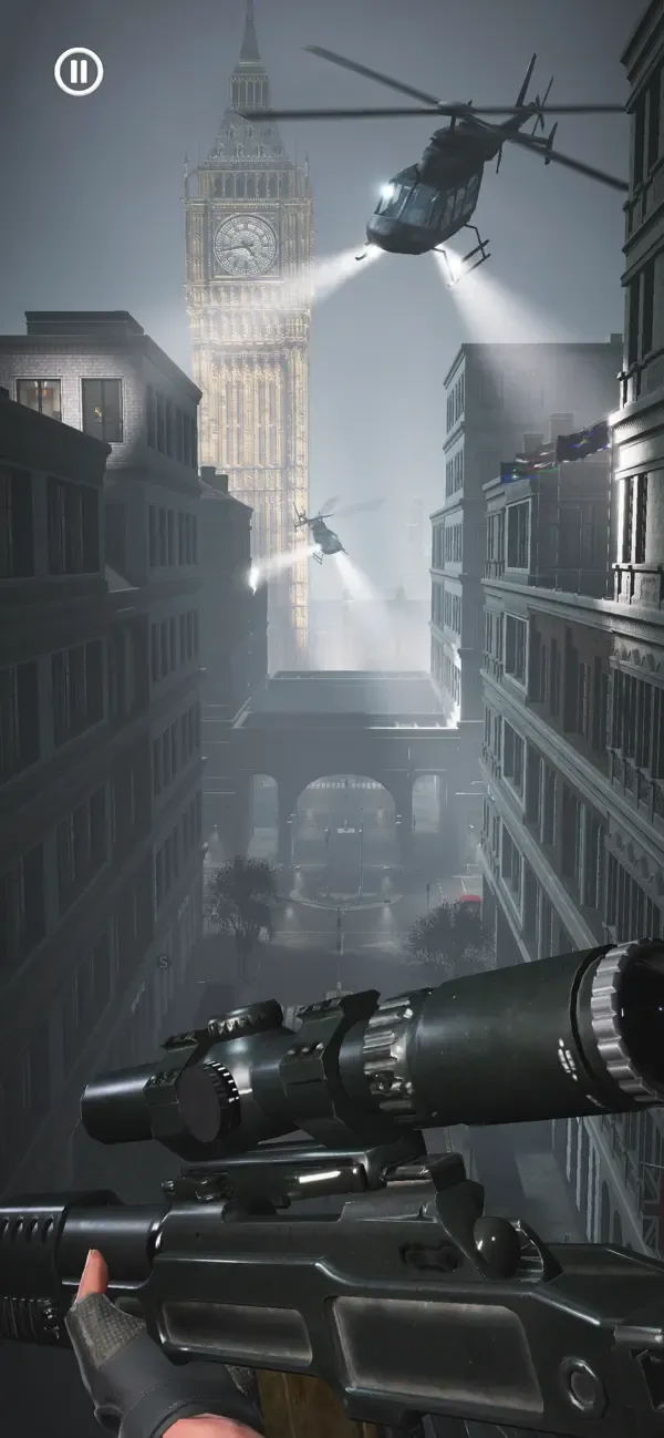Sniper Agent: Offline Shooter screenshot 2