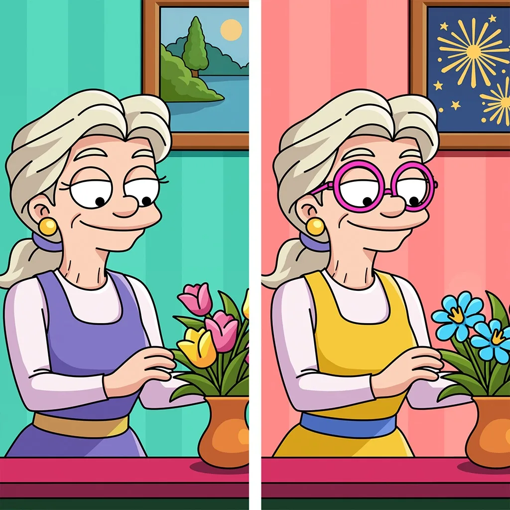 Differences - Find Differences