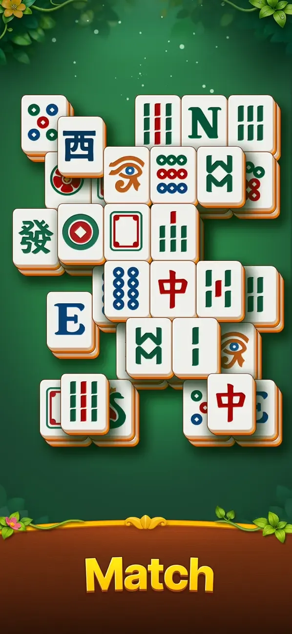 Mahjong Blast screenshot 1