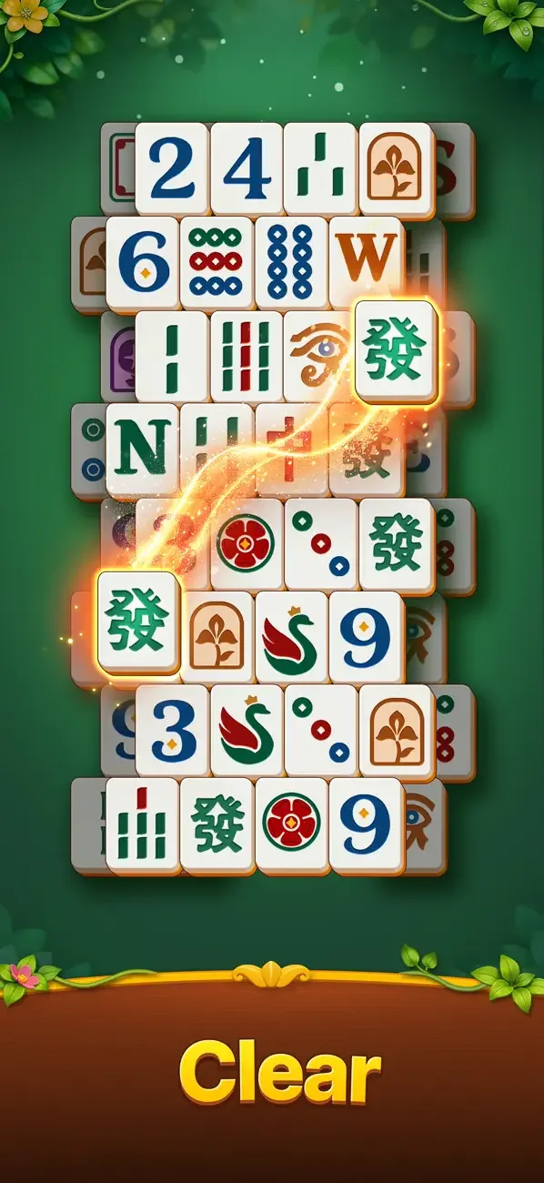Mahjong Blast screenshot 2
