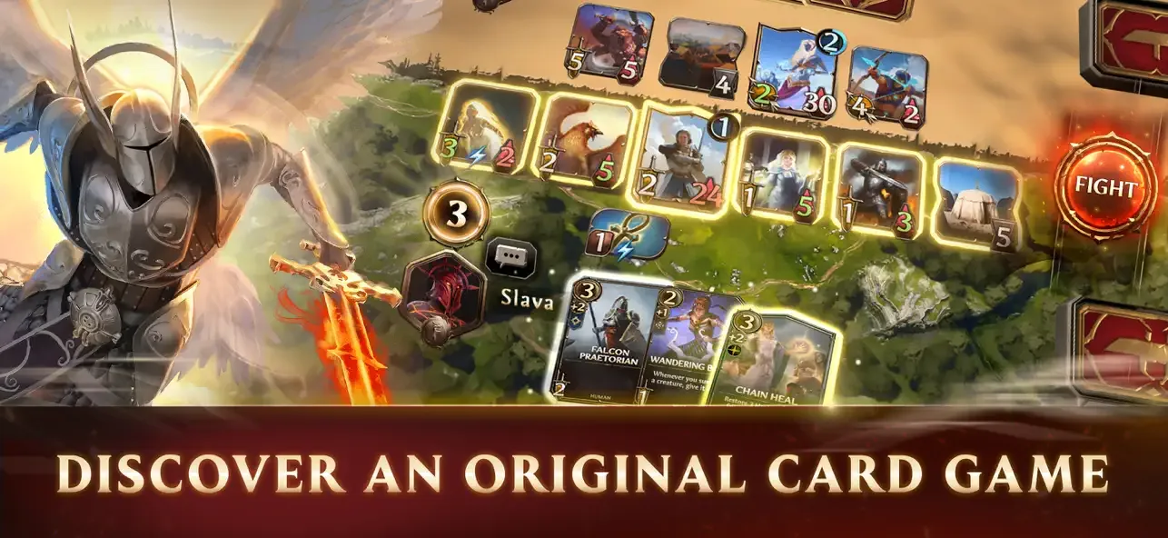 Might & Magic Fates TCG screenshot 1