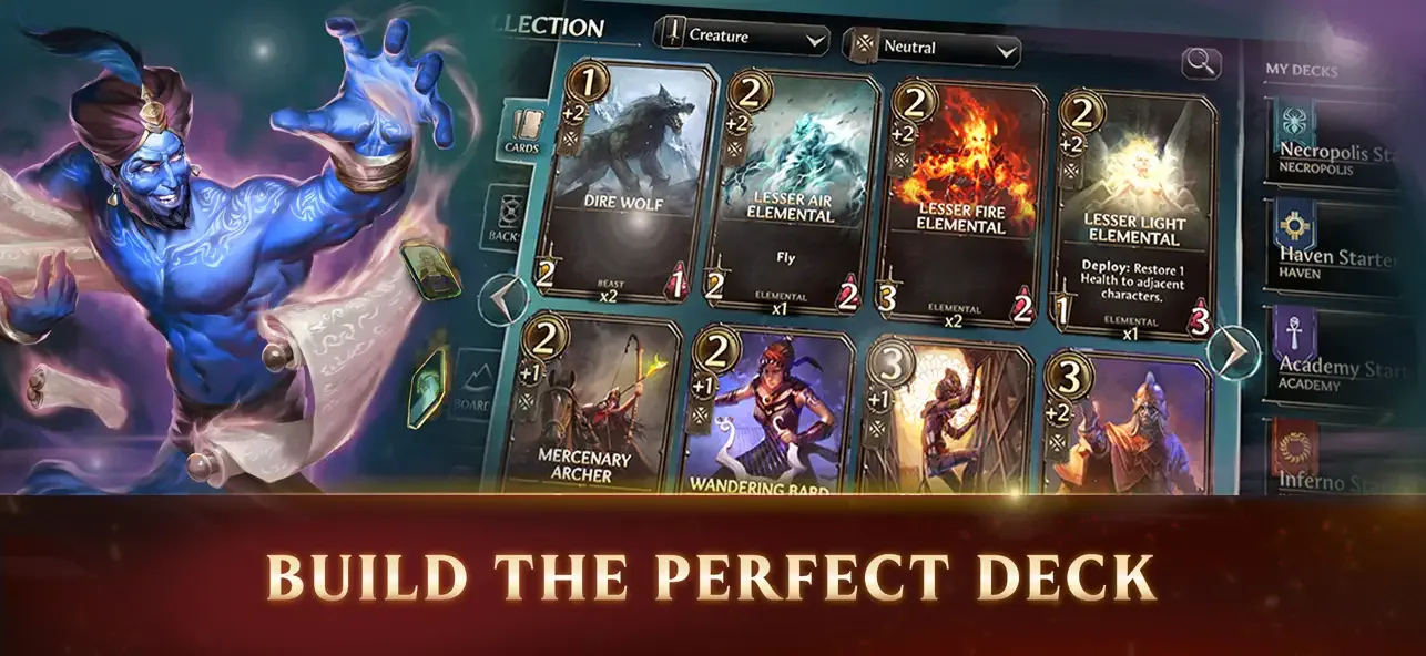 Might & Magic Fates TCG screenshot 2