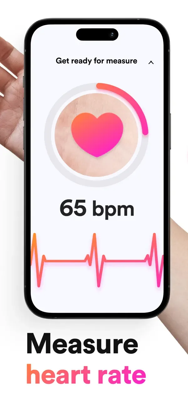 Blood Pressure Logger, Reader screenshot 2