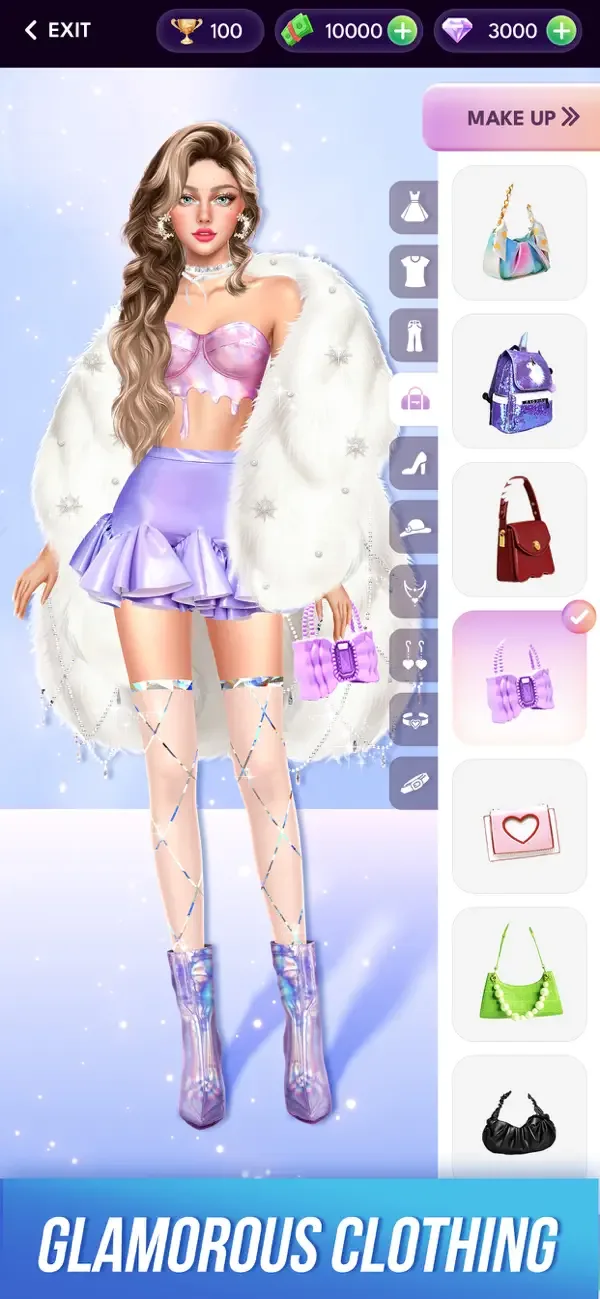 Fashion Glow: Model & Style screenshot 5