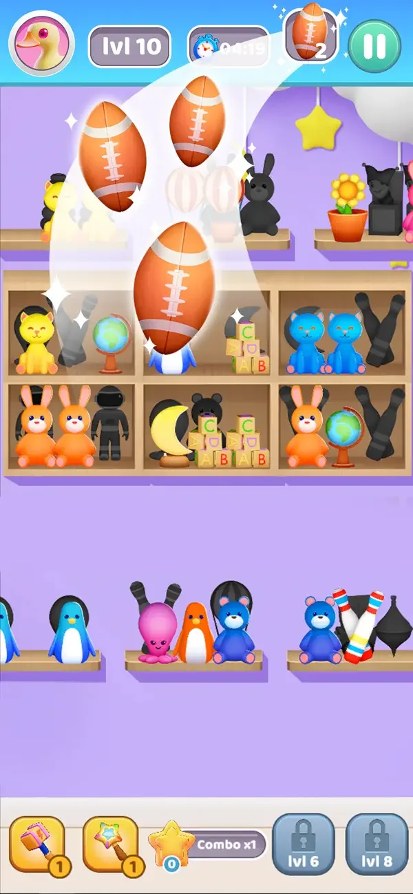 Sort & Match: Puzzle Mania screenshot 2