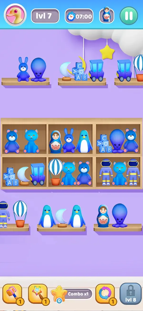 Sort & Match: Puzzle Mania screenshot 3
