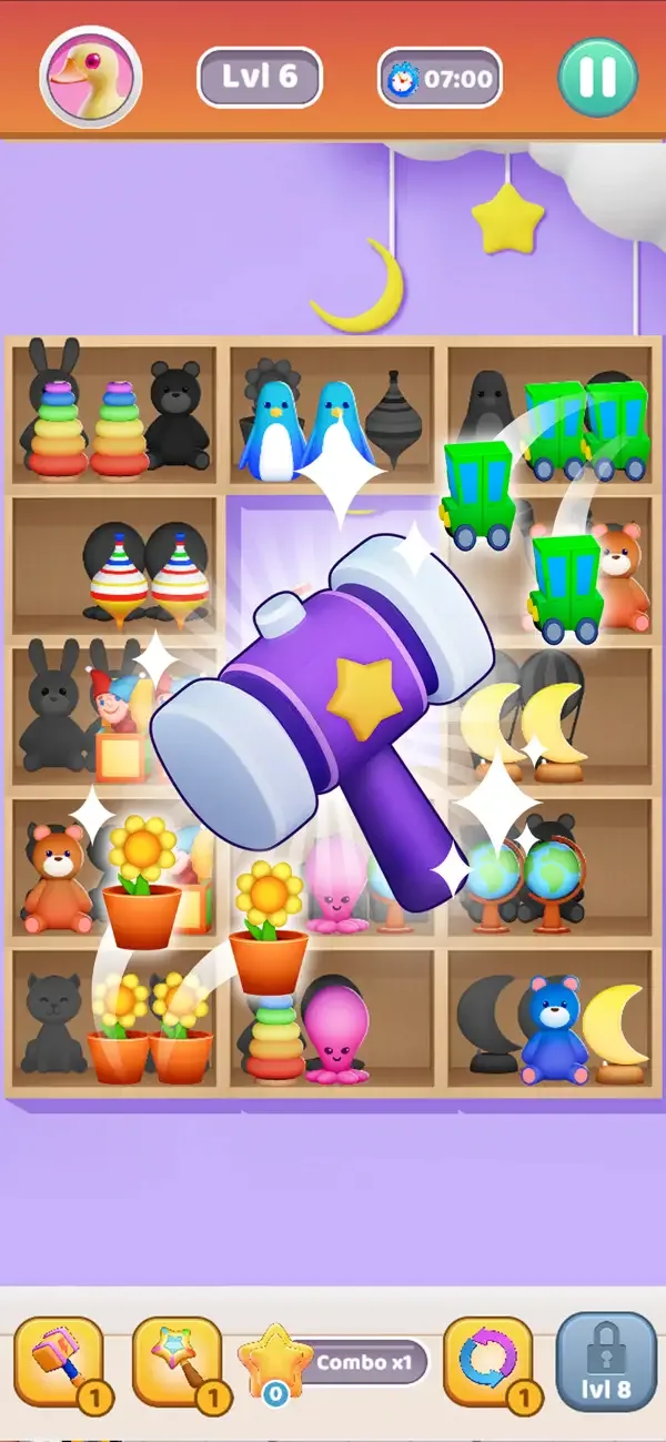 Sort & Match: Puzzle Mania screenshot 5