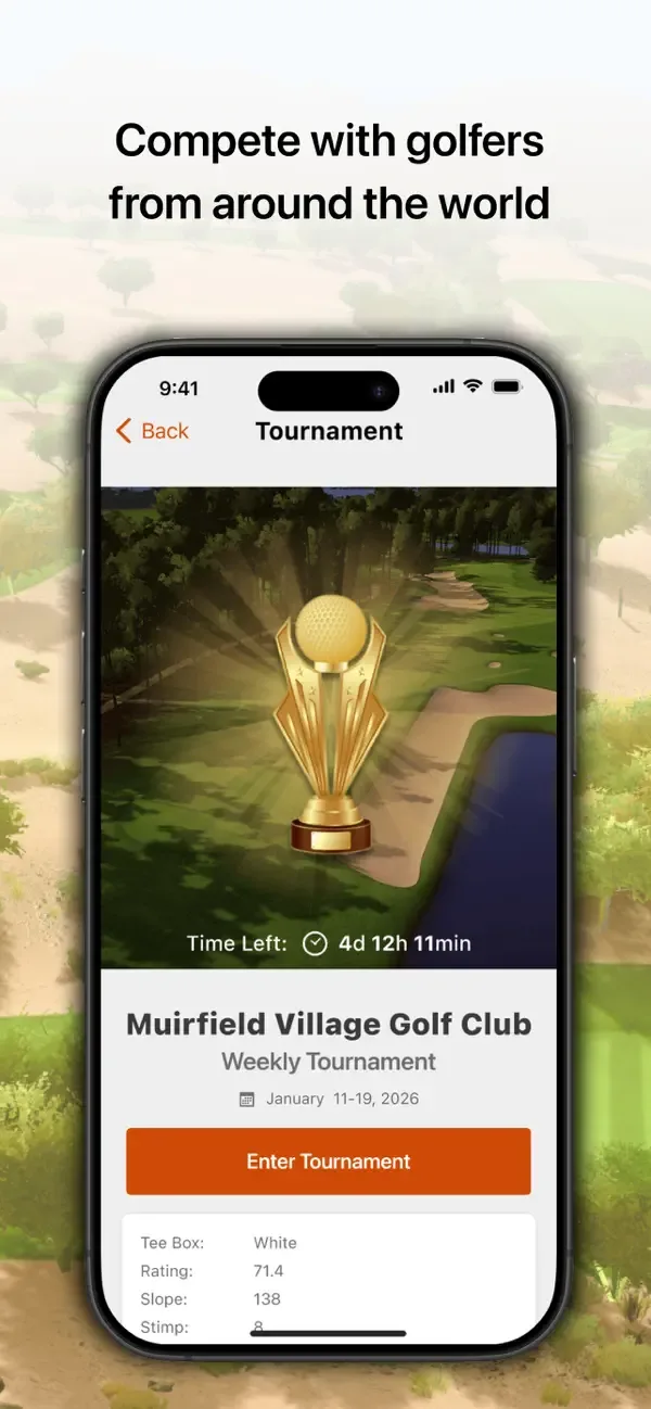 Home Tee Hero screenshot 4