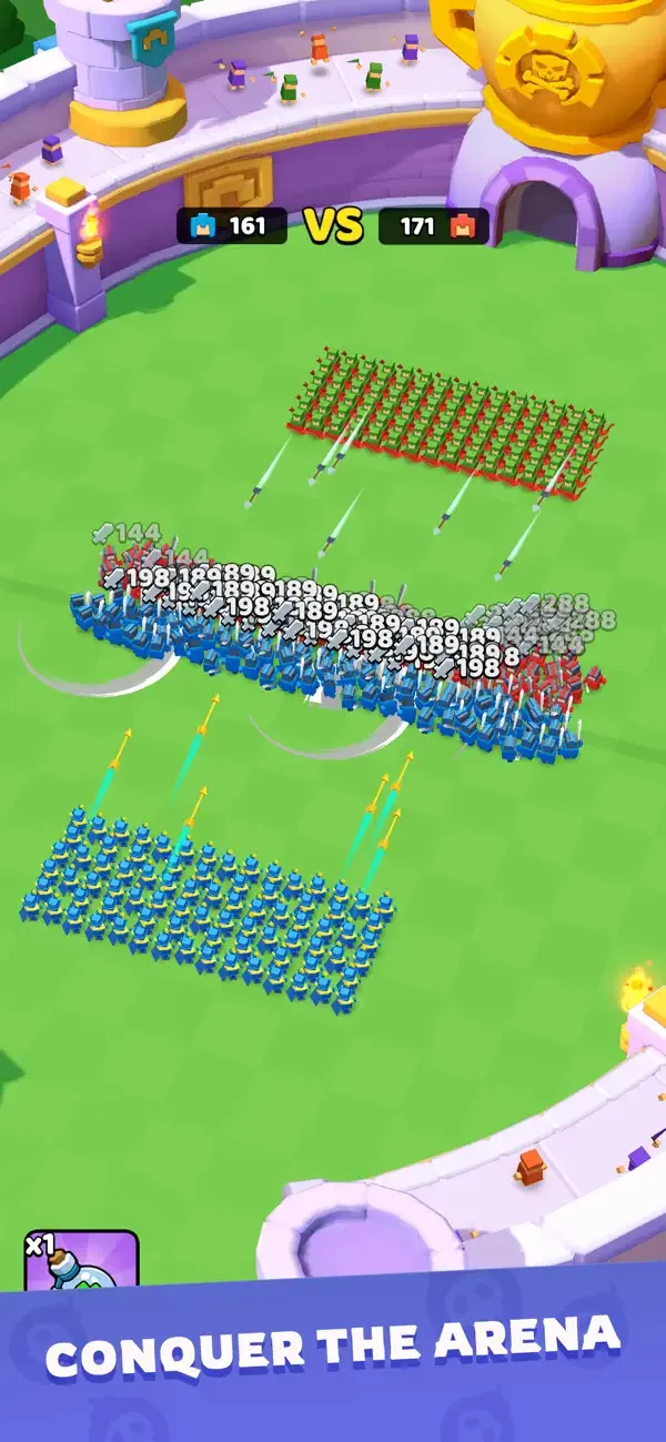 War Inc: Rising screenshot 5