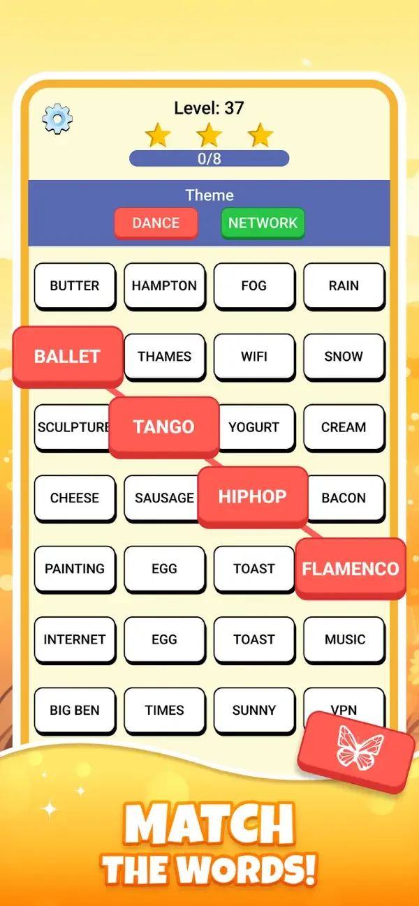Word Connect Association screenshot 5
