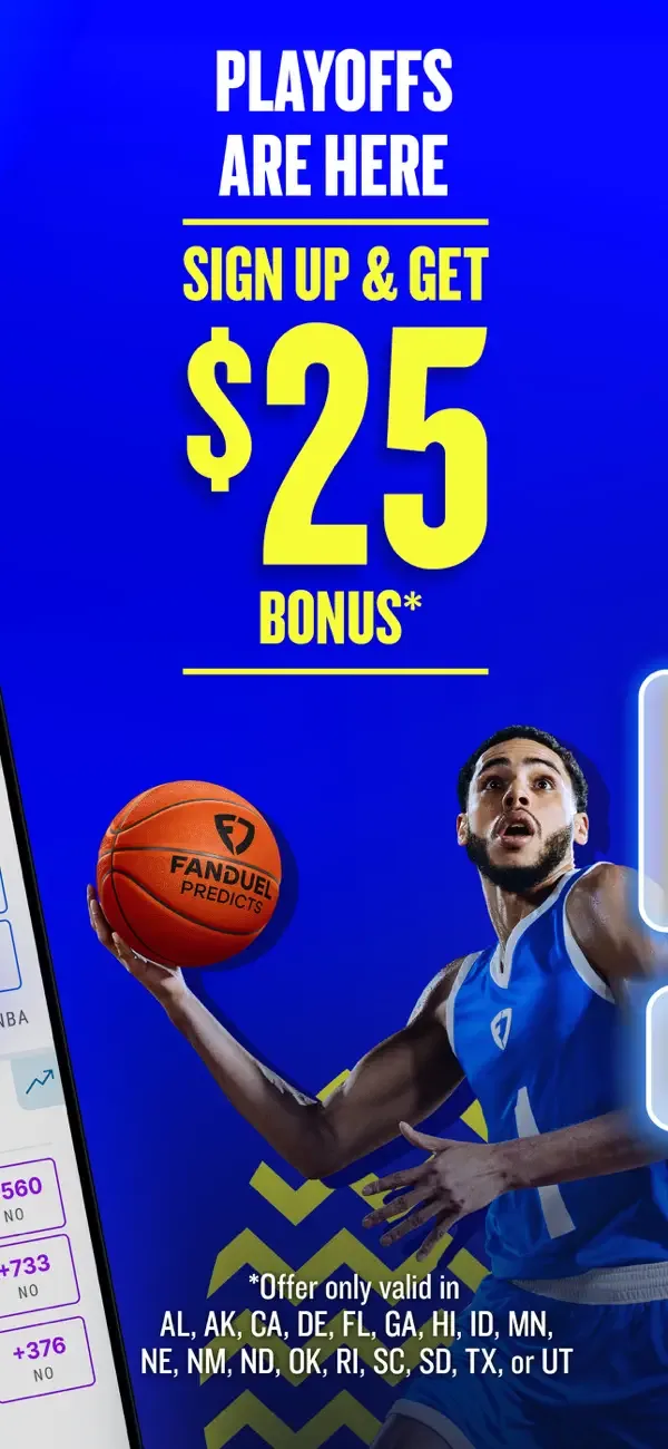 FanDuel Predicts screenshot 2