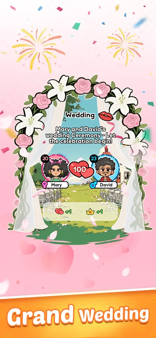 Family Go! - Lifetime Sim game screenshot 3