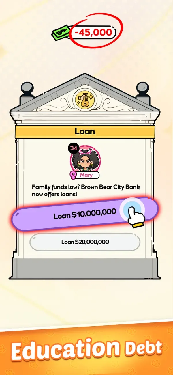 Family Go! - Lifetime Sim game screenshot 5