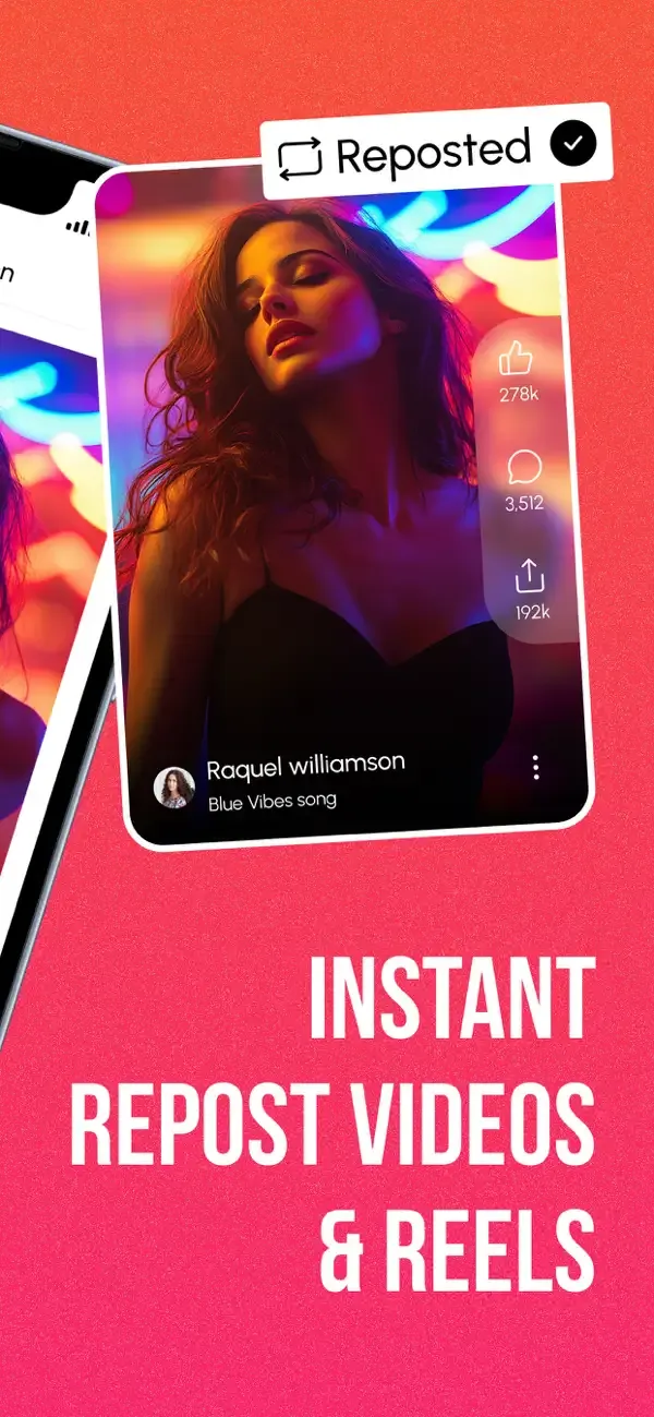 InstantSave: Story Reel Video screenshot 3